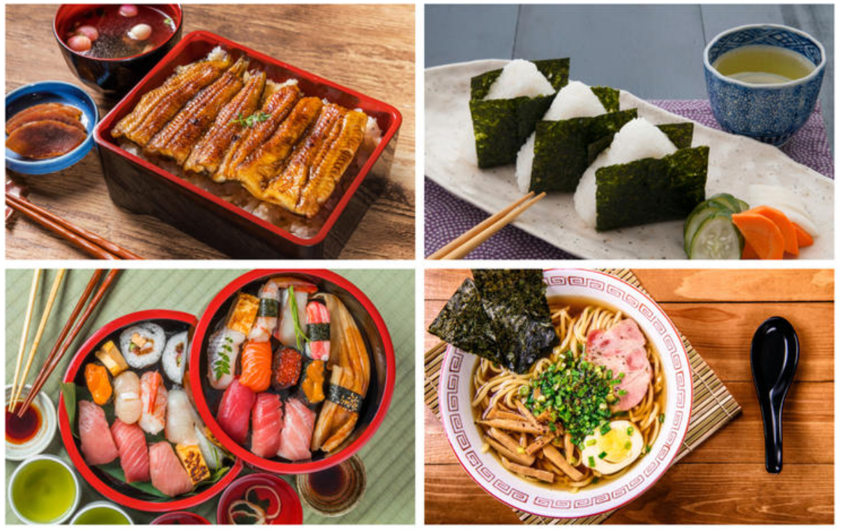 Delicious Food japan